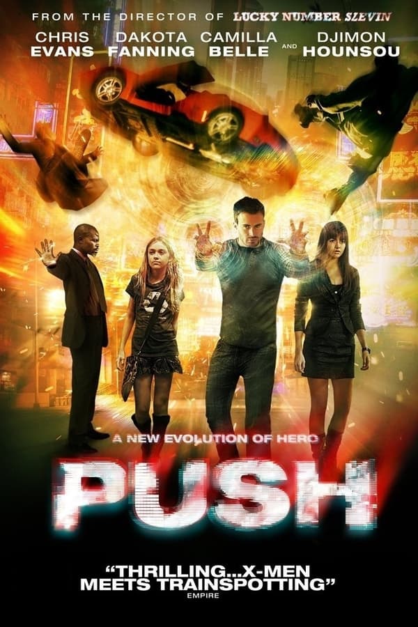EN - Push (2009)