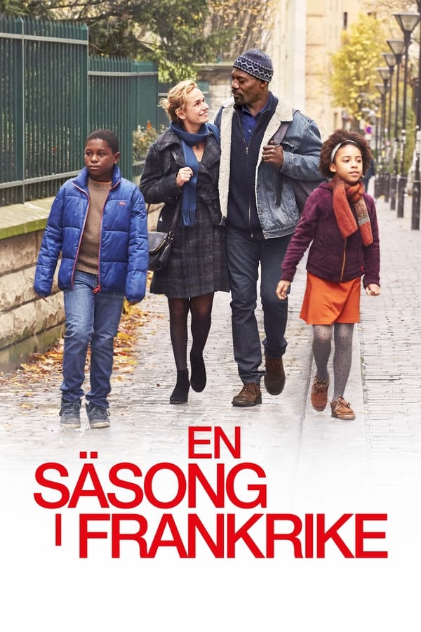 Affisch för En Säsong I Frankrike