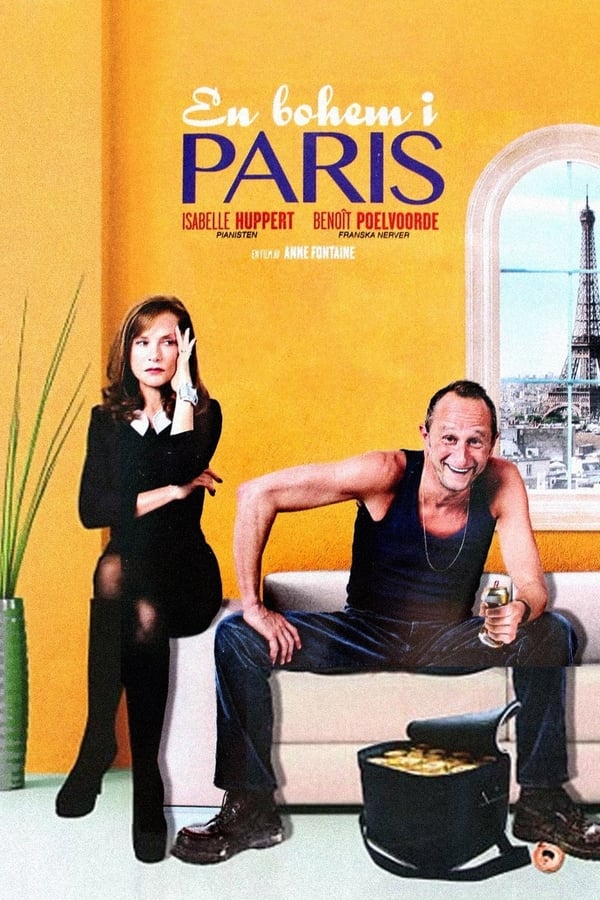 Affisch för En Bohem I Paris
