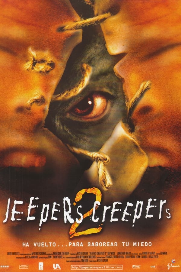 Jeepers Creepers 2 (2003) Full HD BRRip 1080p Dual-Latino