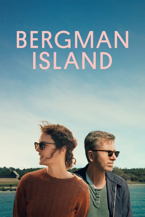 Affisch för Bergman Island
