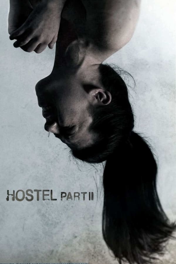 Affisch för Hostel: Part II