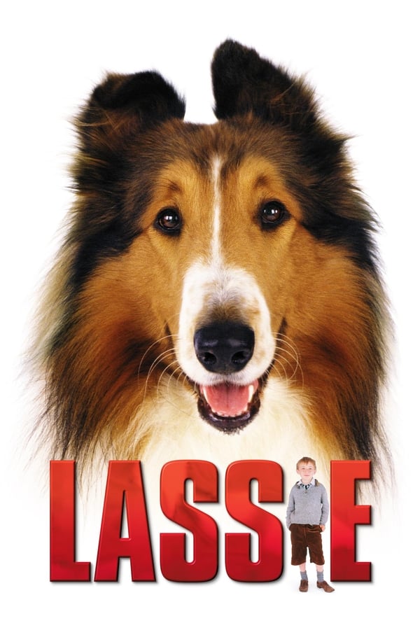 Affisch för Lassie