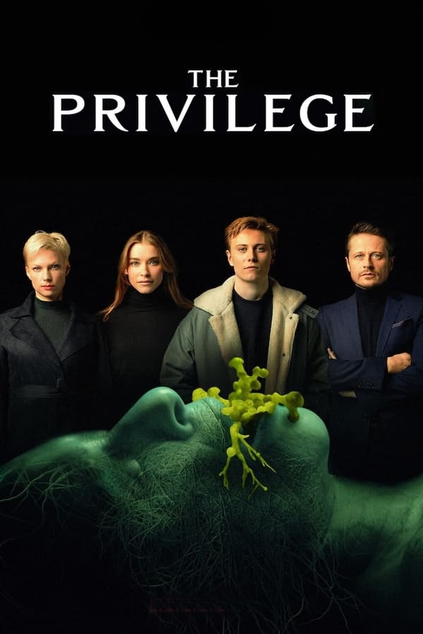 Affisch för Privilegiet