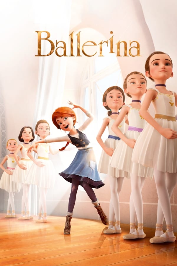 Balerina i Viktor / Ballerina (2016)