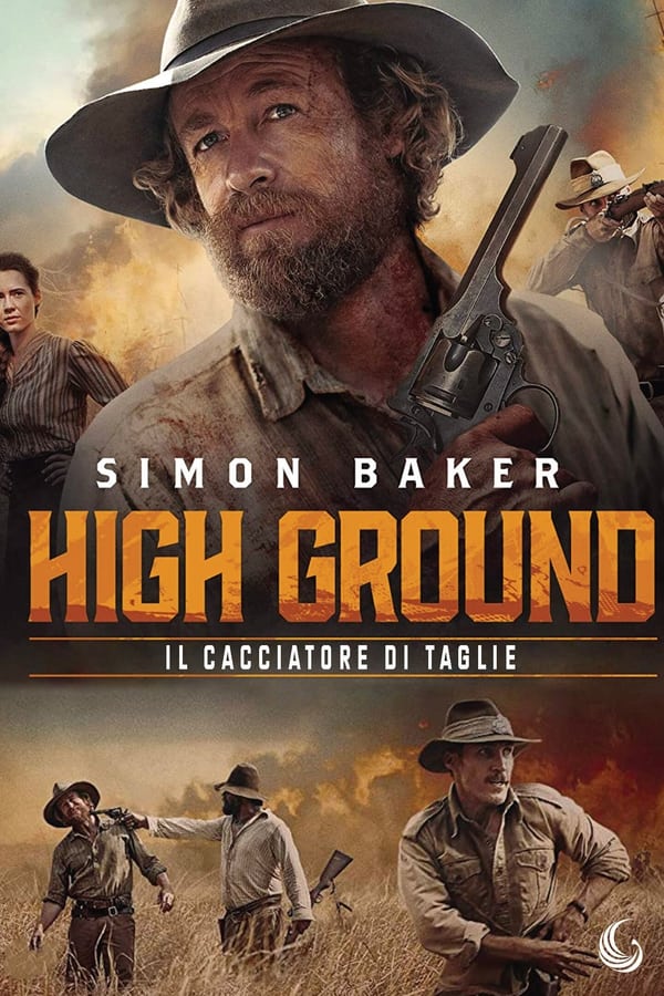 High Ground – Il cacciatore di taglie