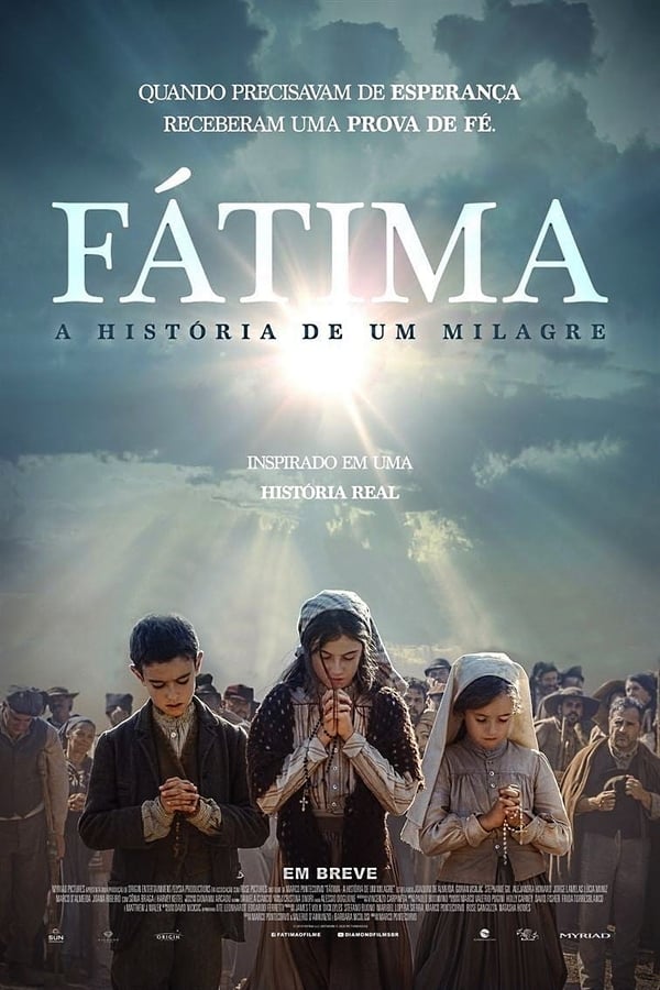 Fátima - A História de um Milagre