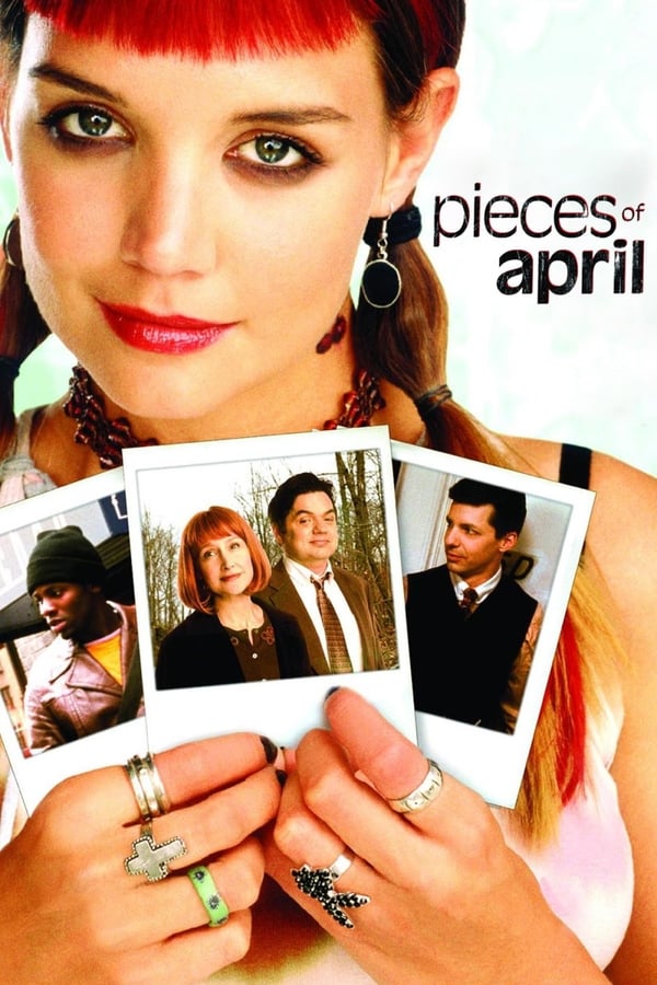 Affisch för Pieces Of April