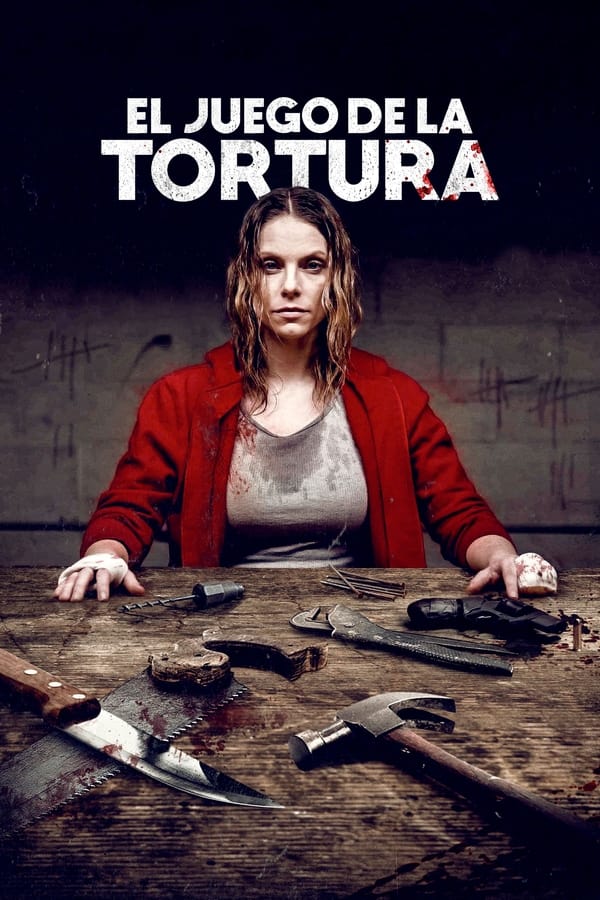 El Juego de la Tortura (2018) Full HD WEB-DL 1080p Dual-Latino