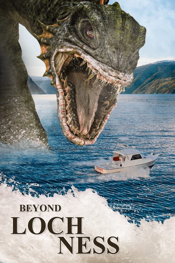 Loch Ness – Il risveglio del mostro