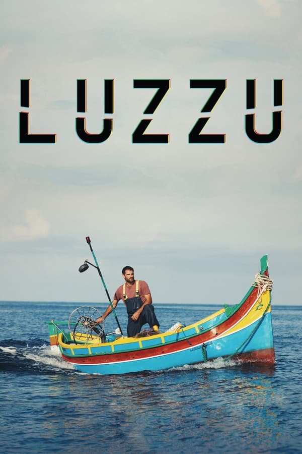 Affisch för Luzzu