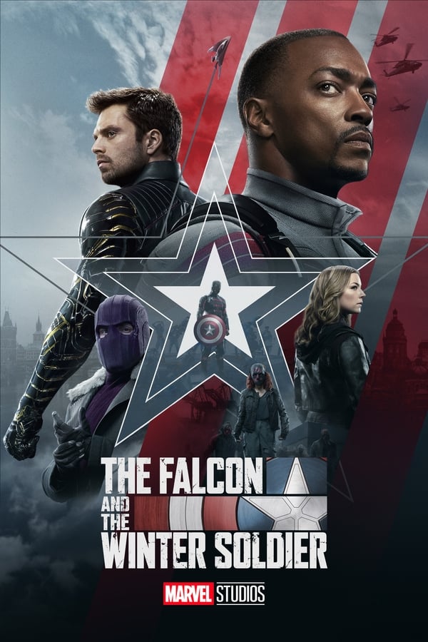 The Falcon and the Winter Soldier (2021 EP 4) Hindi Season 1 Watch Online HD