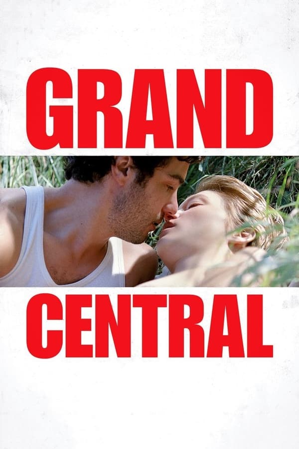 Affisch för Grand Central
