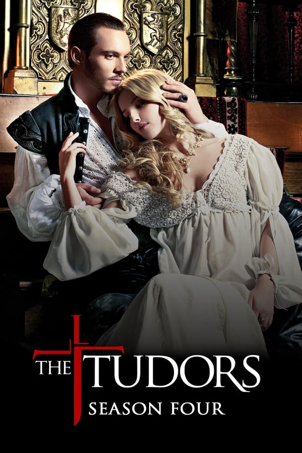 Affisch för The Tudors: Säsong 4