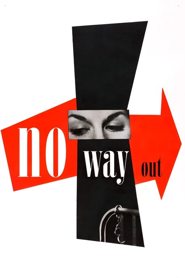 Affisch för Ingen Väg Ut