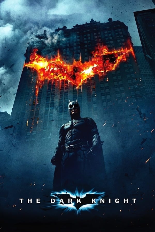 Affisch för The Dark Knight
