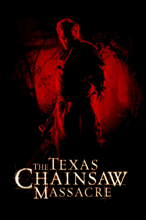 Affisch för The Texas Chainsaw Massacre