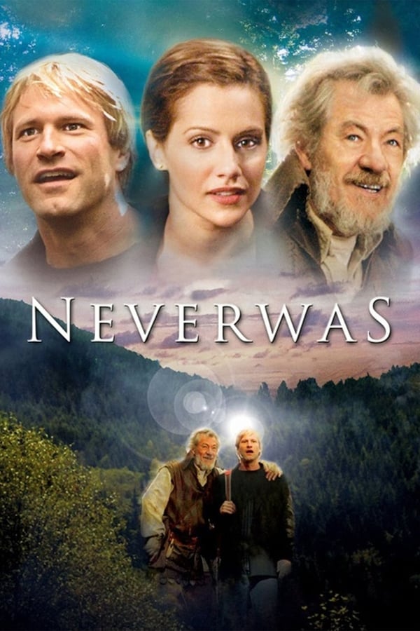 Affisch för Neverwas