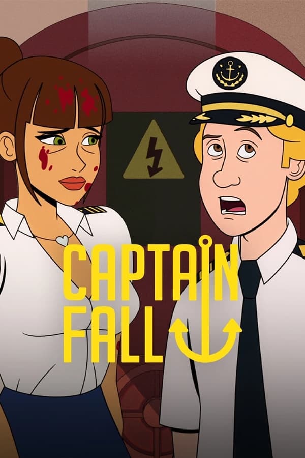 Capitán Fall (2023) Full HD Temporada 1 WEB-DL 1080p Dual-Latino