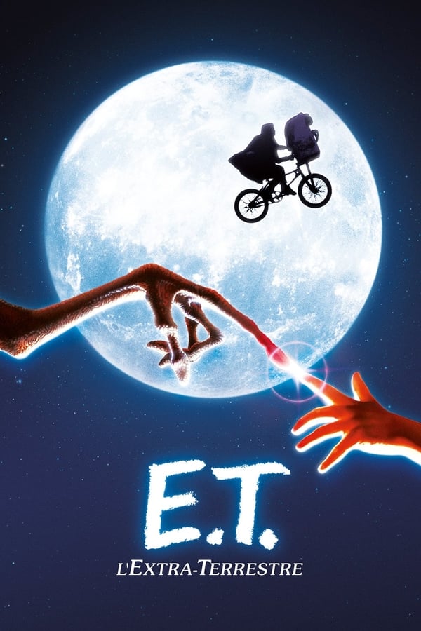 E.T. l’extra-terrestre