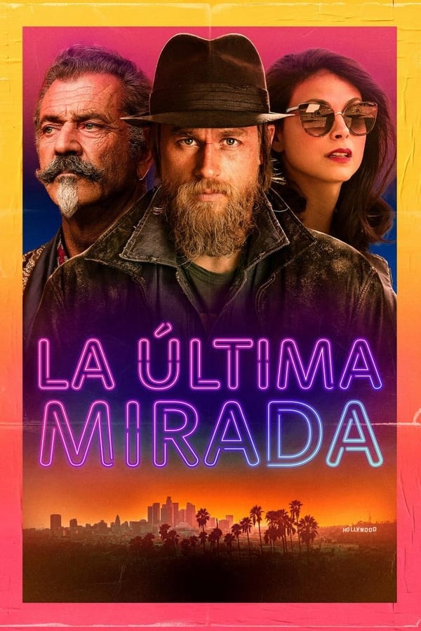 La ultima mirada (2021) Full HD WEB-DL 1080p Dual-Latino