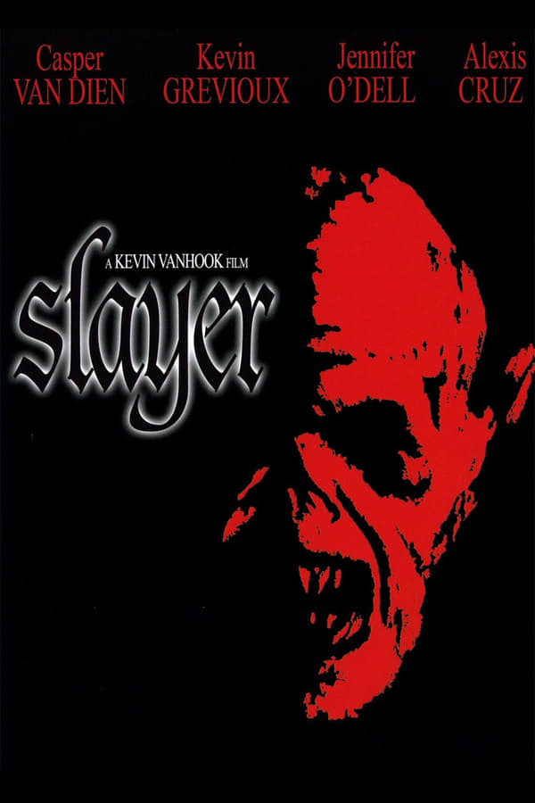Affisch för Slayer