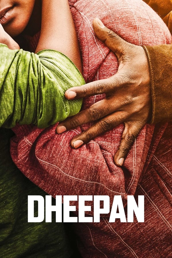 Affisch för Dheepan