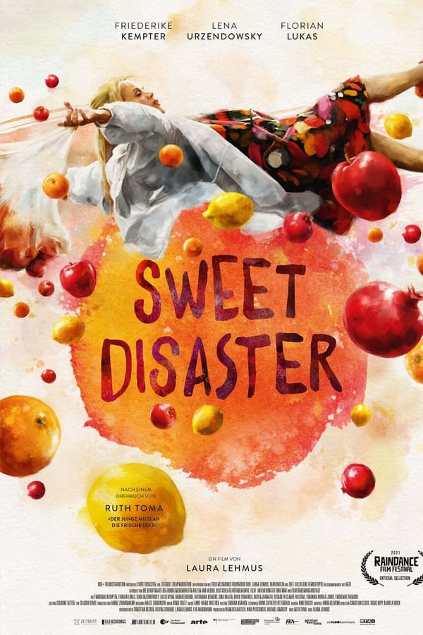 Sweet Disaster (2022) Full HD WEB-DL 1080p Dual-Latino