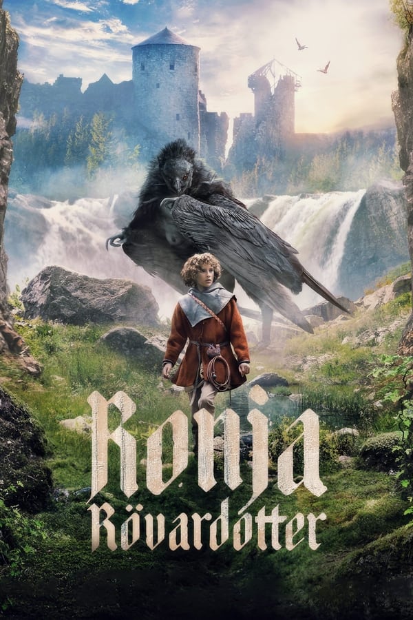 Affisch för Ronja Rövardotter