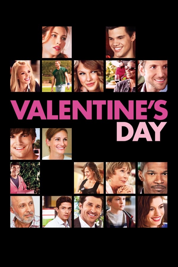 Affisch för Valentine's Day