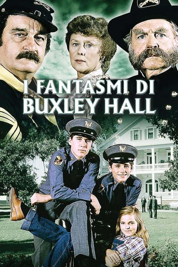 I Fantasmi di Buxley Hall