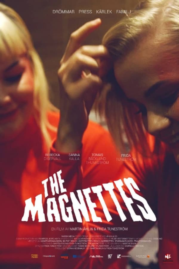 Affisch för The Magnettes