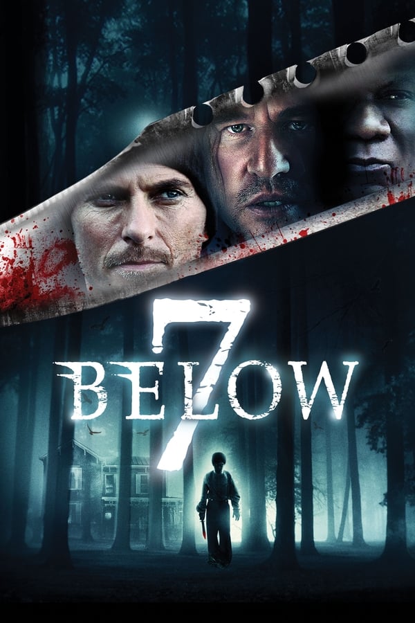 Affisch för 7 Below