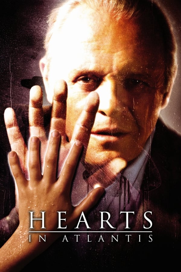 Affisch för Hjärtan I Atlantis