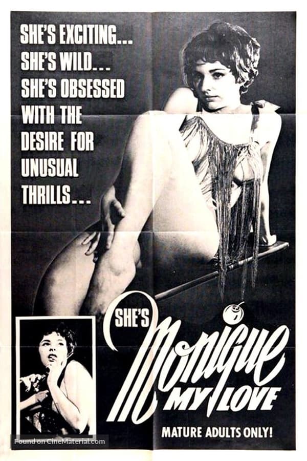 Monique, My Love (1969)