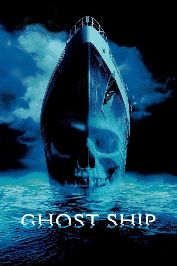 Affisch för Ghost Ship