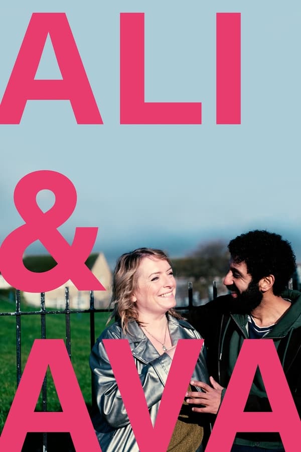 Affisch för Ali & Ava