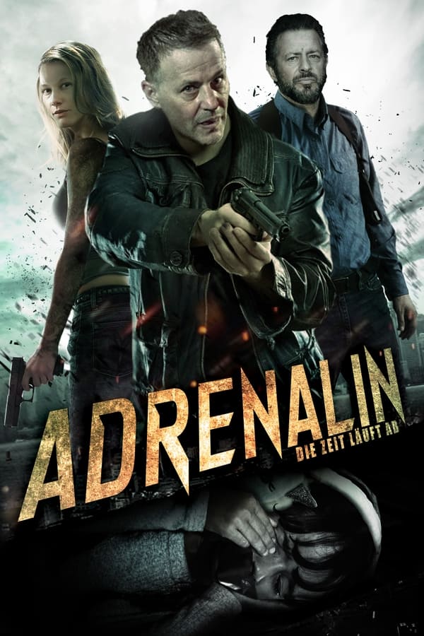 Adrenaline (2022) Full HD WEB-DL 1080p Dual-Latino