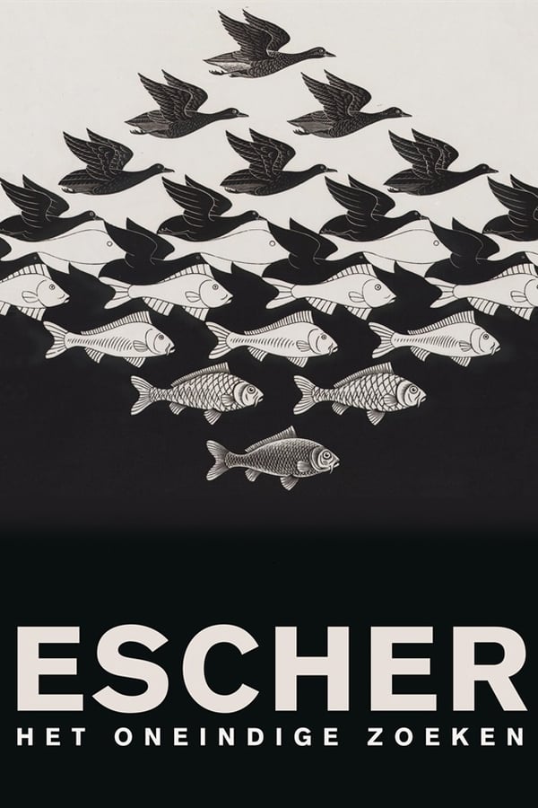 Escher – Viaggio nell’Infinito