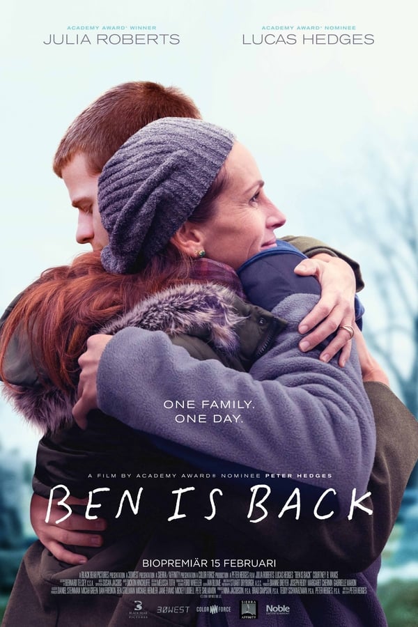 Affisch för Ben Is Back