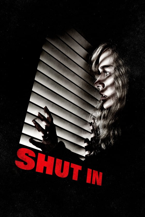 Affisch för Shut In