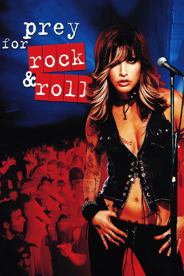 Affisch för Prey For Rock & Roll