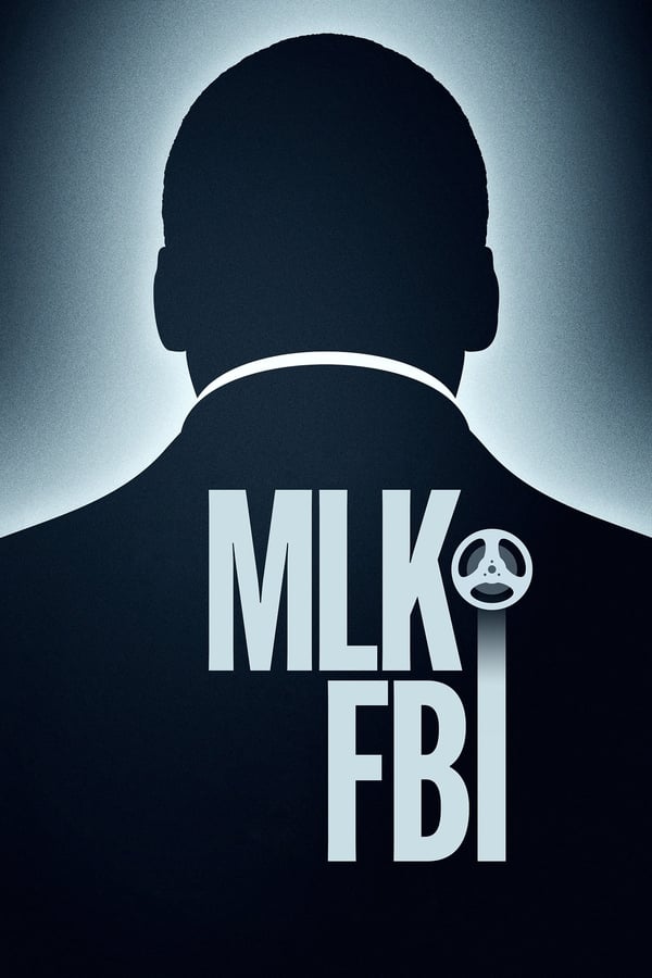 Affisch för MLK/FBI