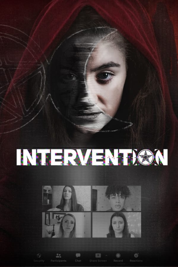 Intervention (2021) HD WEB-Rip 1080p Latino (Line)
