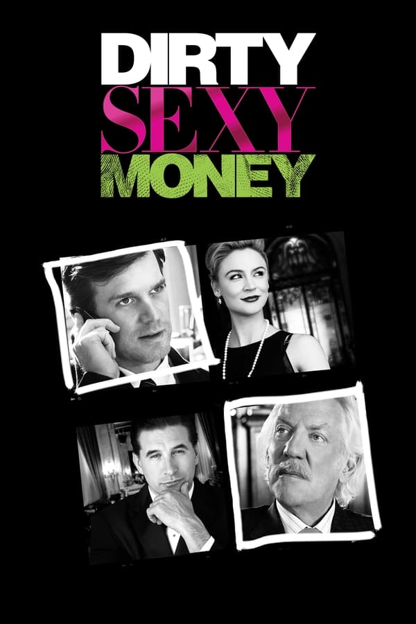 Affisch för Dirty Sexy Money: Säsong 1
