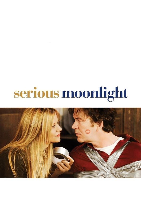 Affisch för Serious Moonlight