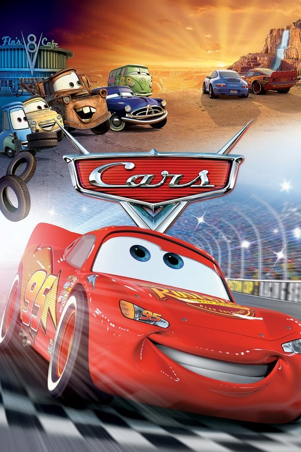Auti / Cars (2006)