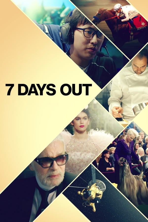 7 Days Out – Season 1