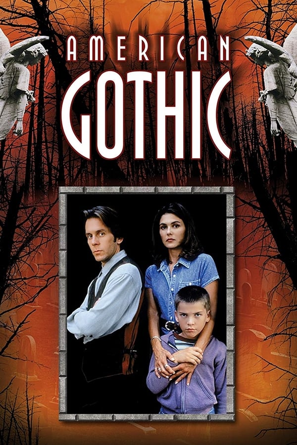 Affisch för American Gothic