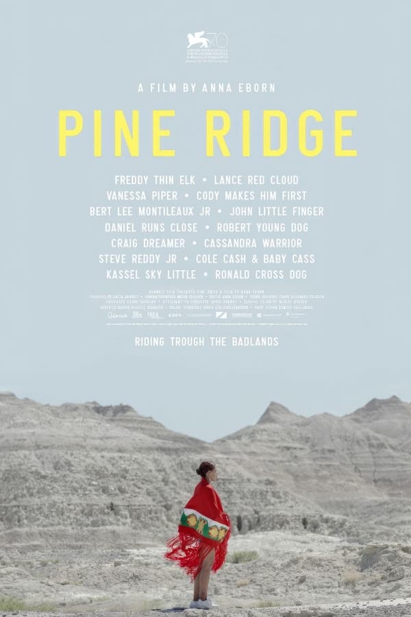 Affisch för Pine Ridge